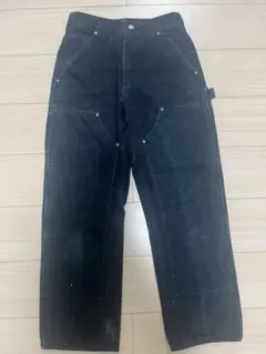 ゲ*ア様 00s Carhartt ダブルニー USA製