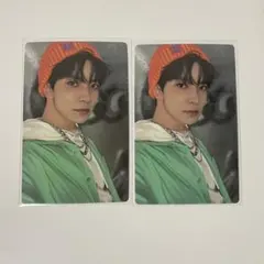 ENHYPEN ヒスン 定め トレカ ソロジャケ