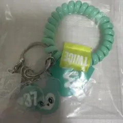 TWICE ワークショップ コイルキーリング ミナ コンプ