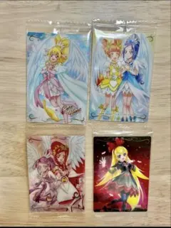 プリキュアウエハース10 ドキドキプリキュア