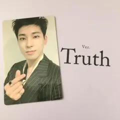 SEVENTEEN  ウォヌ  トレカ  An Ode
