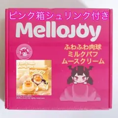 Mellojoy スクイーズ ふわふわ肉球ミルクパフ ミニランド - メルカリ
