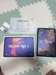 Redmi Pad 2 indonesia 4/128gb