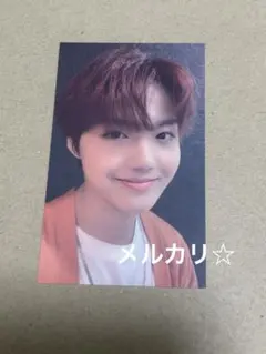 ① TREASURE ポップアップ 109 店舗購入特典　トレカ　ドヨン