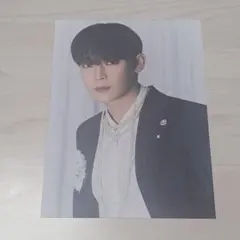 BE CLASSIC FC盤 特典 ポストカード【與那城奨】