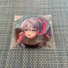 雨乃こさめ Realize 缶バッジ