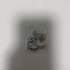 XQUARE カプセルトイ 池﨑理人 ストラップ