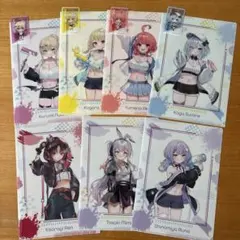 ぶいすぽっ！クリアファイル 3枚セット - メルカリ