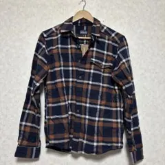 【新品未使用】patagonia オーガニックコットン チェックシャツ M