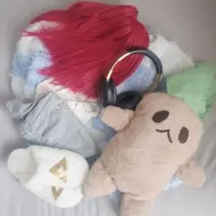 【️フルセット】にじさんじ アンジュ・カトリーナ 部屋着 コスプレ 衣装