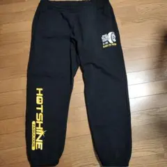 ブラックアイパッチ スウェットパンツ