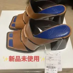 SALE【新品未使用】MaisonMargiela BlockHeelsサンダルのサムネイル