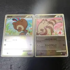 ポケモンカード オタチ オオタチ L1 ミラー