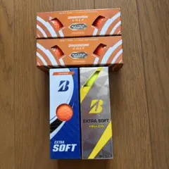 BRIDGESTONEゴルフボールのサムネイル