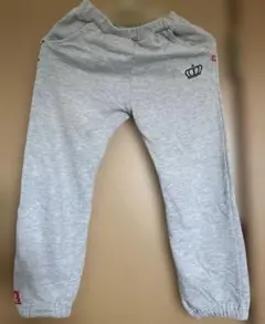 BABY DOLL グレー 長ズボン 130cm