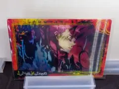 11-#9「幼魚と逆罰」 プレイバックカード