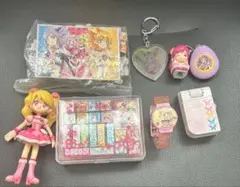 フレッシュプリキュア　プリキュア5gogo セット