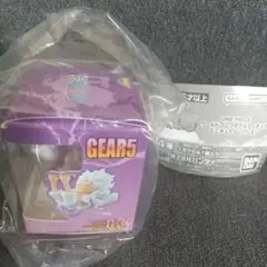 ワンピース　ワールドコレクタブルフィギュア　ミニチュアコレクション　ガチャ