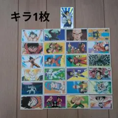 ドラゴンボール 角面子 角メンコ めんこ まとめ売り 23種類 - メルカリ