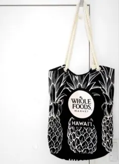 未使用Whole Foods ハワイ限定 トートバッグ
