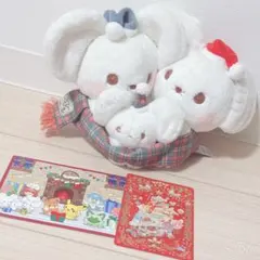 ポケモン ニンフィアのみ クリスマス ぬいぐるみ - メルカリ