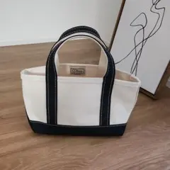 【新品・未使用】人気　L.L.Bean ボート アンド トート ミニ