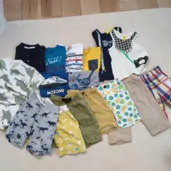 キッズ服　100　110 セット 男の子　まとめ売り