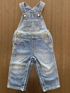 キッズ☆GAP DENIM☆オーバーオール☆90サイズ☆