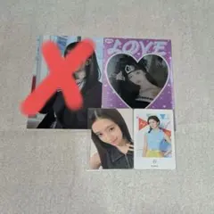 NiziU リマ RIMA トレカセット