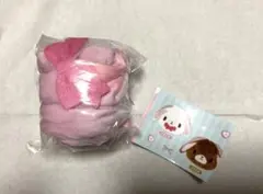 シュガーバニーズ ふわふわ巾着 ももうさ