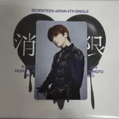 SEVENTEEN 消費期限 ウォヌ 初回限定盤A トレカ