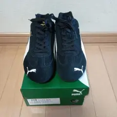 プーマPUMA Speedcat OG ブラック 23.5cm新品のサムネイル