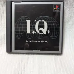 I.Q Intelligent Qube PlayStation ソフト