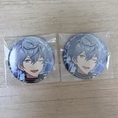 瀬名泉 あんスタ 缶バッジ 2点 - メルカリ