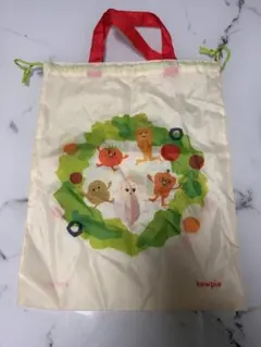 kewpie キャラクターイラスト バッグ　キューピー