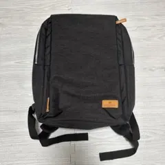 NORDACE ダークグレー バックパック ビジネスリュック 通勤 通学