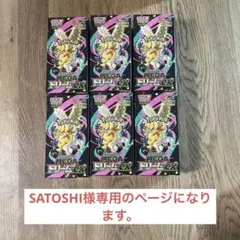 SATOSHI様専用です。