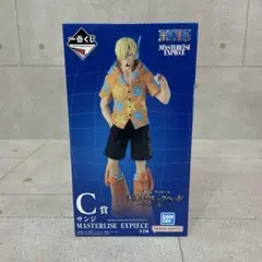 ワンピース 一番くじ C賞 サンジ MASTERLISE EXPIECE 未来島