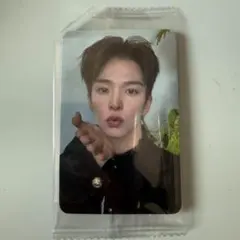 TREASURE Pleasure Ktown4u ヨントン トレカ アサヒ