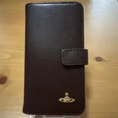 Vivienne Westwood ブラウン iPhoneケースのサムネイル