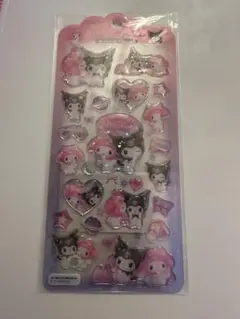 ドロップジェリーシール　メロクロ