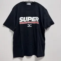 美品 ミズノ スーパー陸上 2002 横浜 大会記念Tシャツ MIZUNO