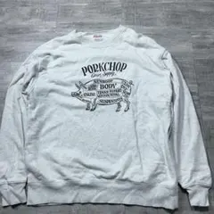 2025年最新】ポークチョップ スウェットの人気アイテム - メルカリ