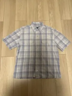 Calvin Klein 半袖シャツ Mサイズ　短丈　ボックスシルエット