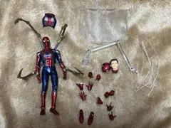 2025年最新】MAFEX IRON SPIDERの人気アイテム - メルカリ