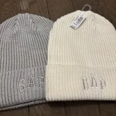 GAPニット帽