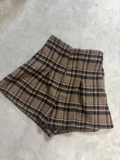 clear パンツ　ショートパンツ