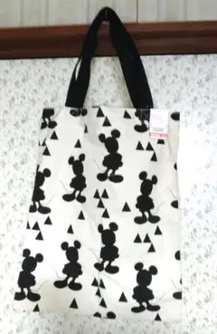 ミッキーマウス トートバッグ