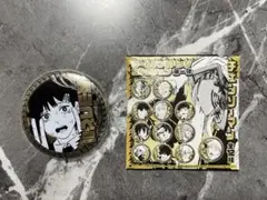 【匿名配送】 チェンソーマン ゴールデン缶バッジコレクション 第一弾 コベニ