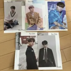 SEVENTEEN An Ode JUNジュン ミニポスター | Mercari